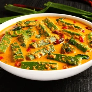 Bhindi Masala (Okra)