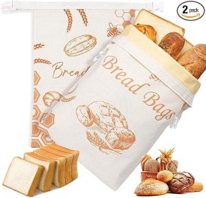 Bread and Wraps
