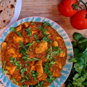 Bhuna Chicken