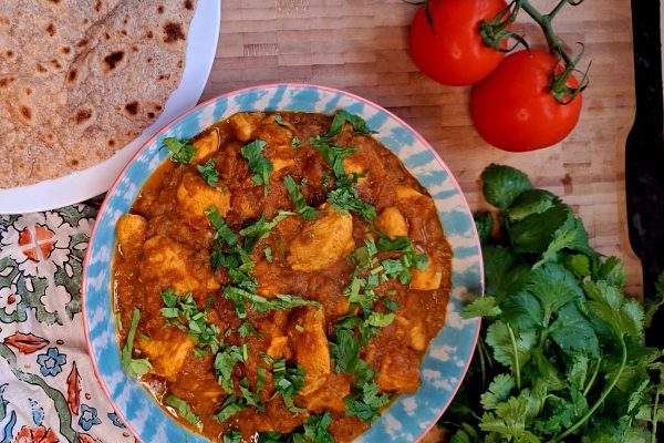 Bhuna Chicken