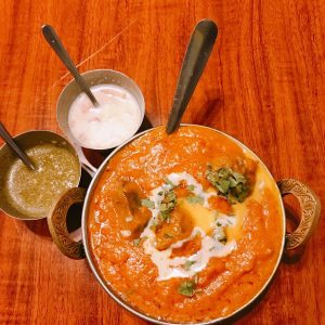 Mutton Curry