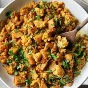 Aloo Gobi Curry