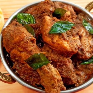 Chicken Chettinad