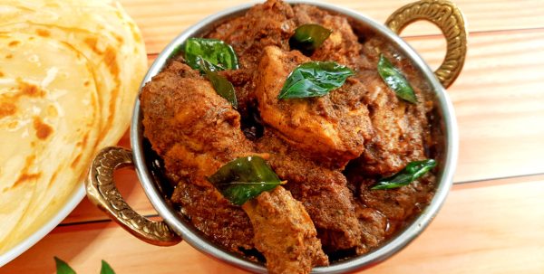 Chicken Chettinad