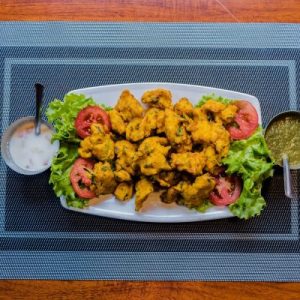 Chicken Pakora
