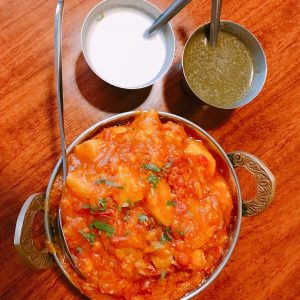 Chicken Vindaloo