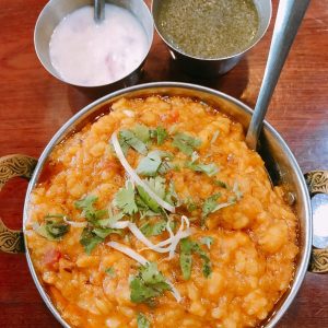 Daal Fry