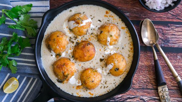 Malai Kofta