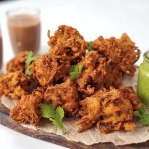 Onion Pakora