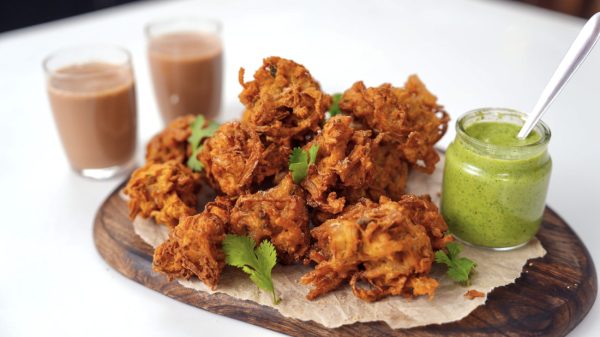 Onion Pakora