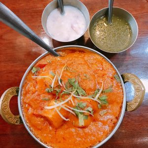 Kadai Paneer