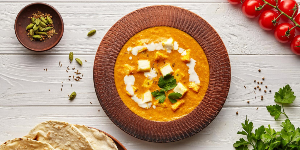 Paneer Butter Masala
