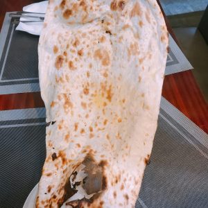 Plain Naan