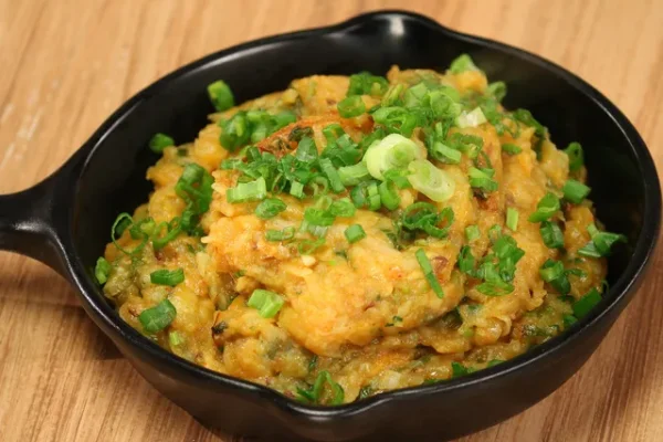 Aloo Bhurta