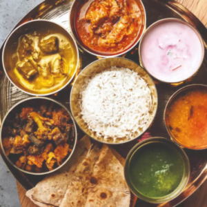combo (Thali)