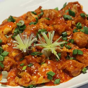 chicken singapure