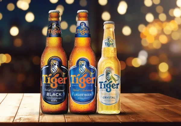 Tiger Beer