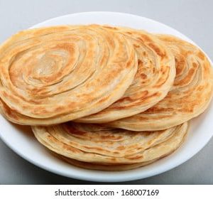 Tandoori Paratha