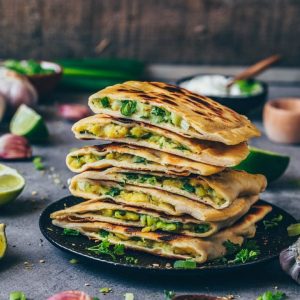 Paratha (Alo/Gobi