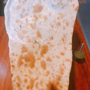 Butter Naan