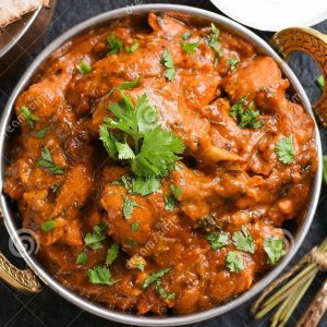 Kadai Chicken