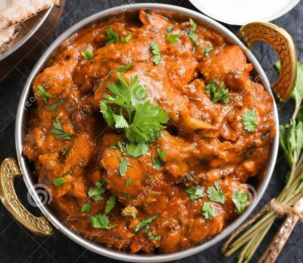 Kadai Chicken