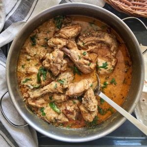 Chicken Korma