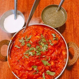 Chicken Roghan Josh