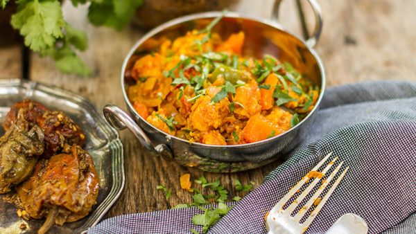 Karhai Paneer