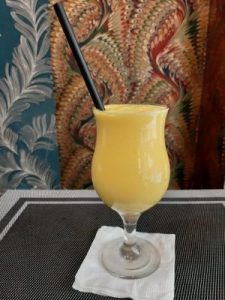 Mango Lassi