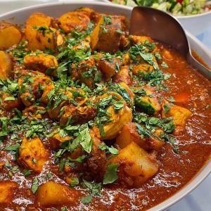 Ghost korma