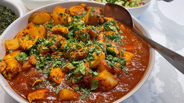 Ghost korma