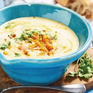 Sweet Corn Soup