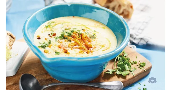 Sweet Corn Soup
