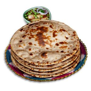Tandoori Roti